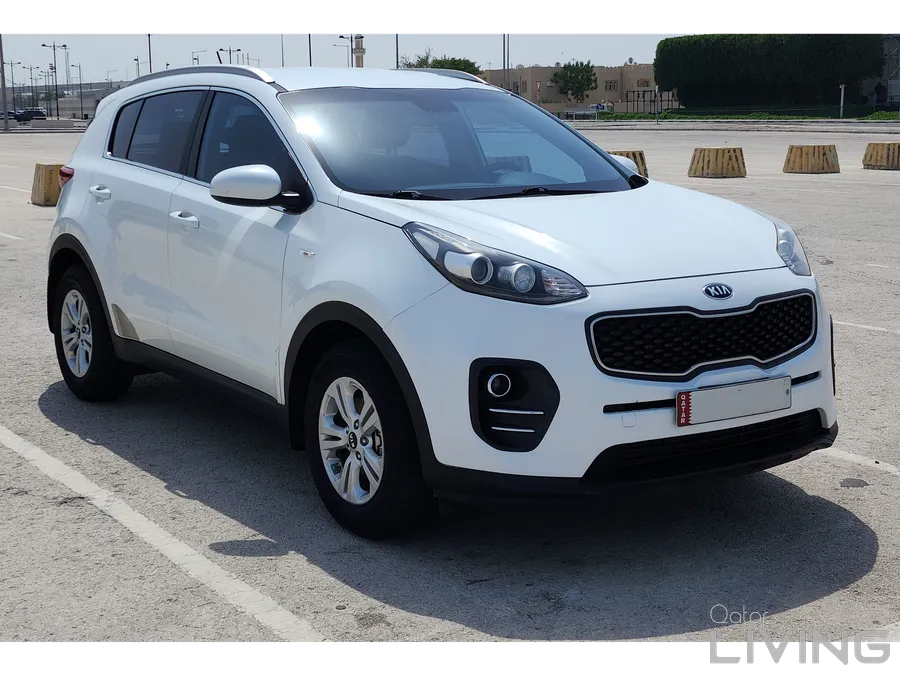 Selling a 2018 KIA Sportage 2.4L LX FWD